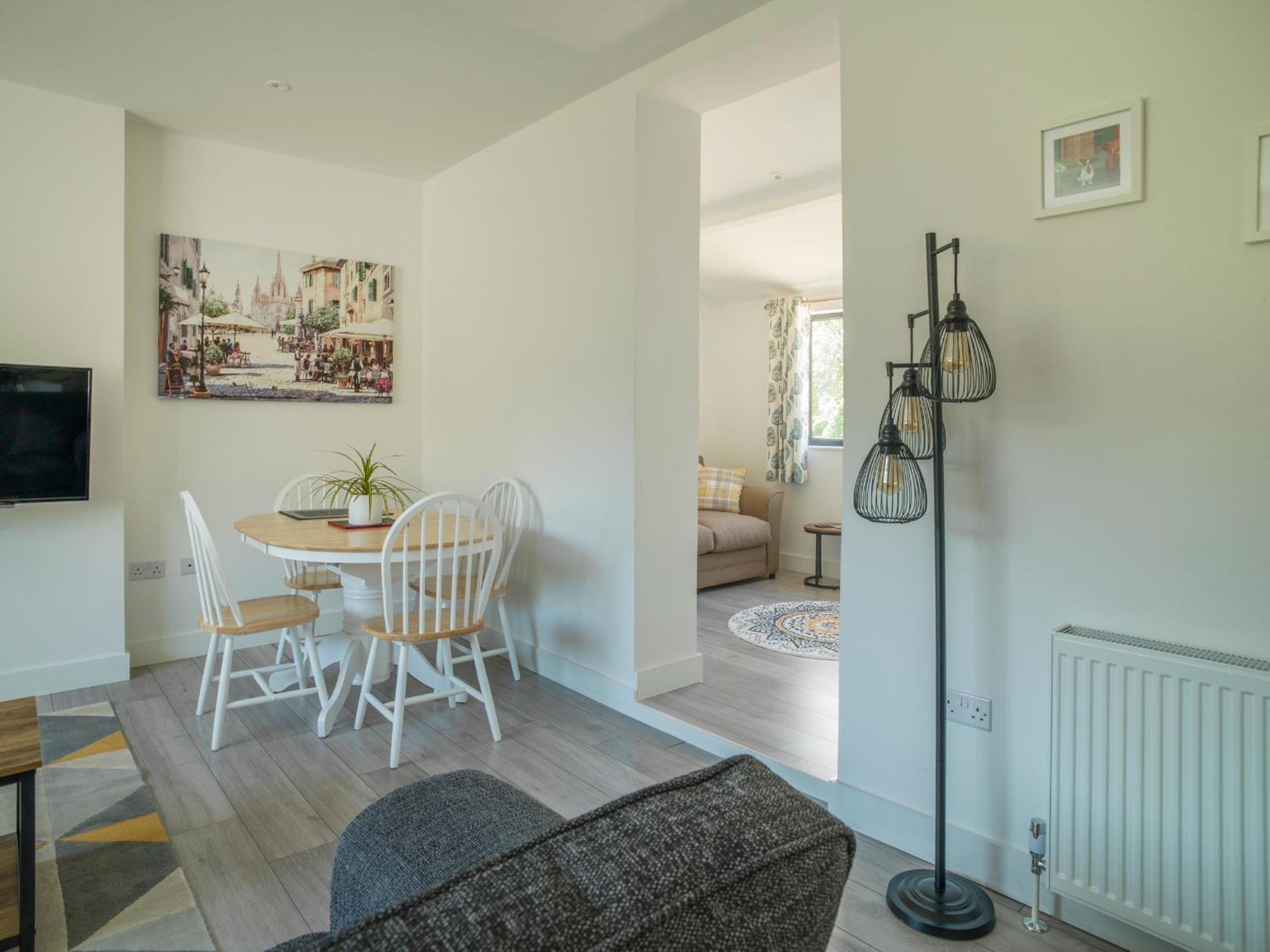 Stunning Modern Apartment In The Cotswolds Chalford Exteriör bild